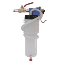 Multi-functional manual brake bleeder
