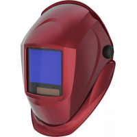Automatic darkening welding mask with digital filter Miner