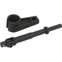 Dr. 3/8' Impact oxygen sensor loosening wrench 22mm