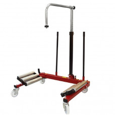 Tongrun Dual wheel dolly 1.5t