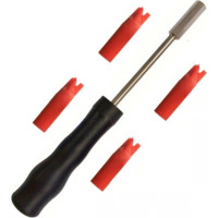 Aocheng Grease nozzle cleaning tool set 5pcs