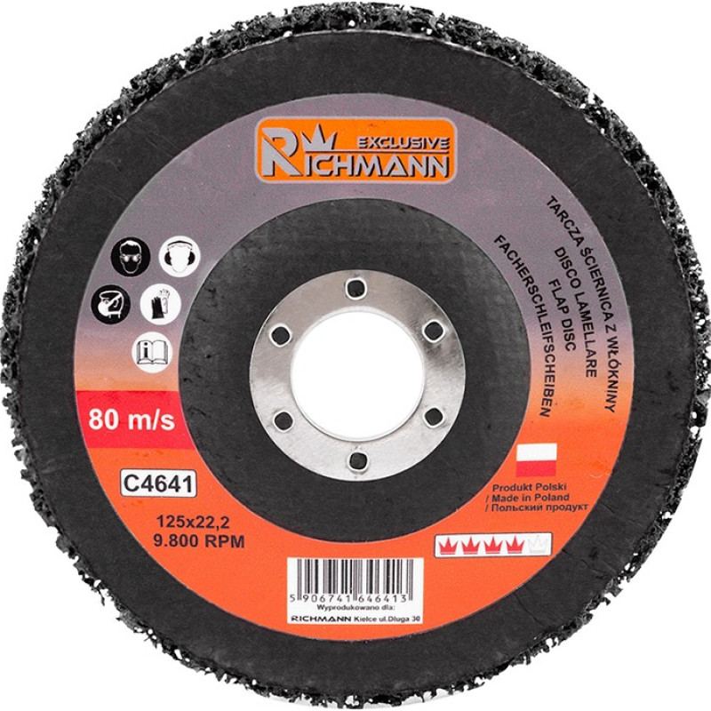 Richmann Tīrīšanas disks 