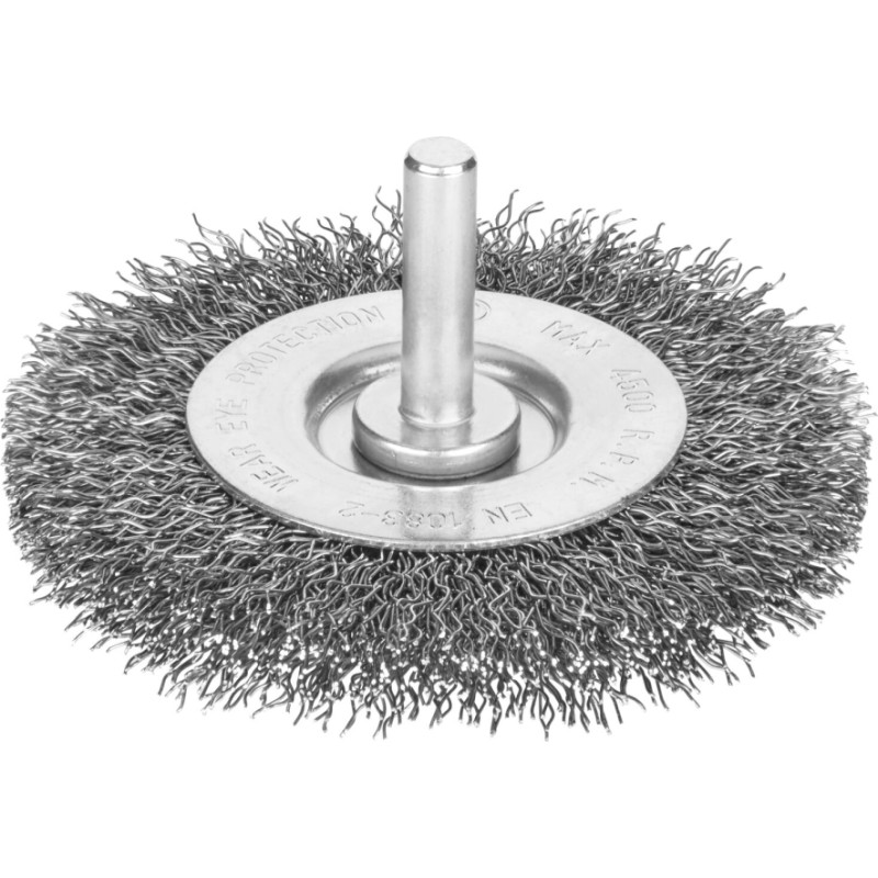 Stanley Drāšu birste, plakana Ner. tēr. 75 mm