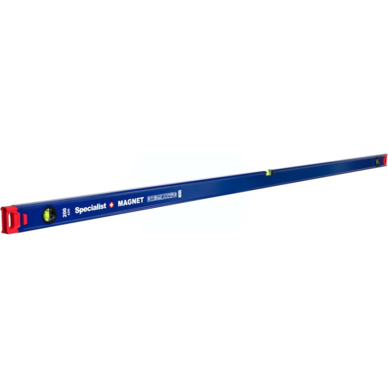 Specialist+ līmeņrādis MAGNET, 200 cm