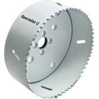 Specialist + kroņurbis BI-METAL, 95 mm