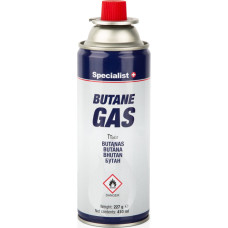 Specialist + butāna gāzes, 227 g