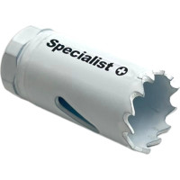 Specialist + kroņurbis BI-METAL, 25 mm