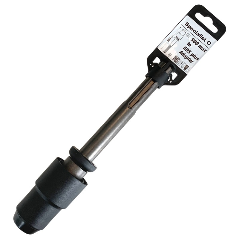 Specialist + SDS Max/Plus adapteris