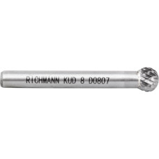 Richmann Drilling, screwing tools / Milling cutters for metal / Hard-metal milling cutter KUD