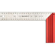 Specialist+ Nerūsējošā tērauda leņķmērs, 250 mm, SPECIALIST+