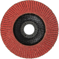 Specialist+ Atlokšņu slīpēšanas disks 125 mm, P80, Keramiskais PREMIUM, SPECIALIST+