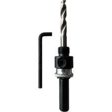 Specialist+ kroņurbju turētājs QUICK LOCK, ⌀14-30