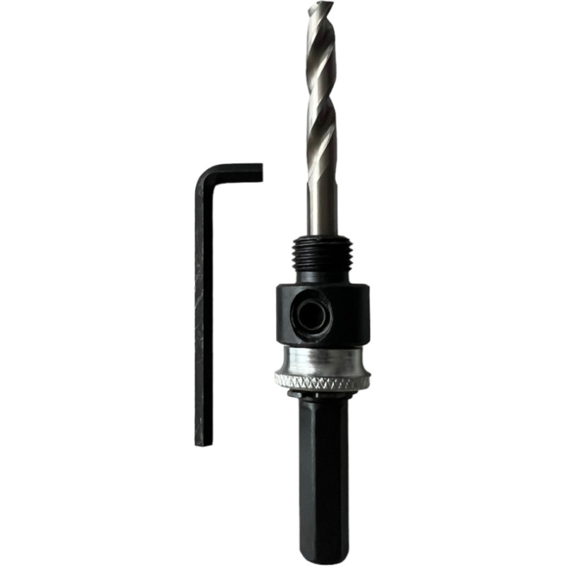 Specialist+ kroņurbju turētājs QUICK LOCK, ⌀14-30