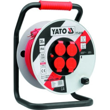 Yato Kabeļa spole 30m 3G2,5mm² 230V