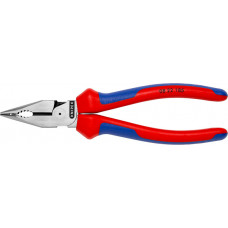 Knipex  Needle nose combinations pliers 185mm KNIPEX