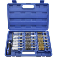 Wire brush set 38pcs