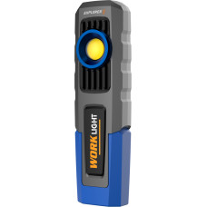 COB+SMD rechargeable work light