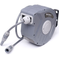 Water hose with automatic reel 5/16