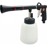 Sumake Air twister cleaning gun with plastic cup