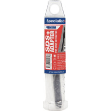 Specialist+ SDS + adapteris dimanta kronim, M18