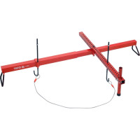 Engine support with crossbeam 320kg