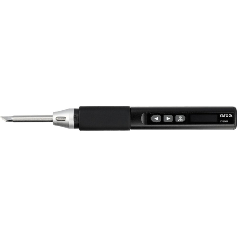 Portable soldering iron T12 OLED USB-C 65W