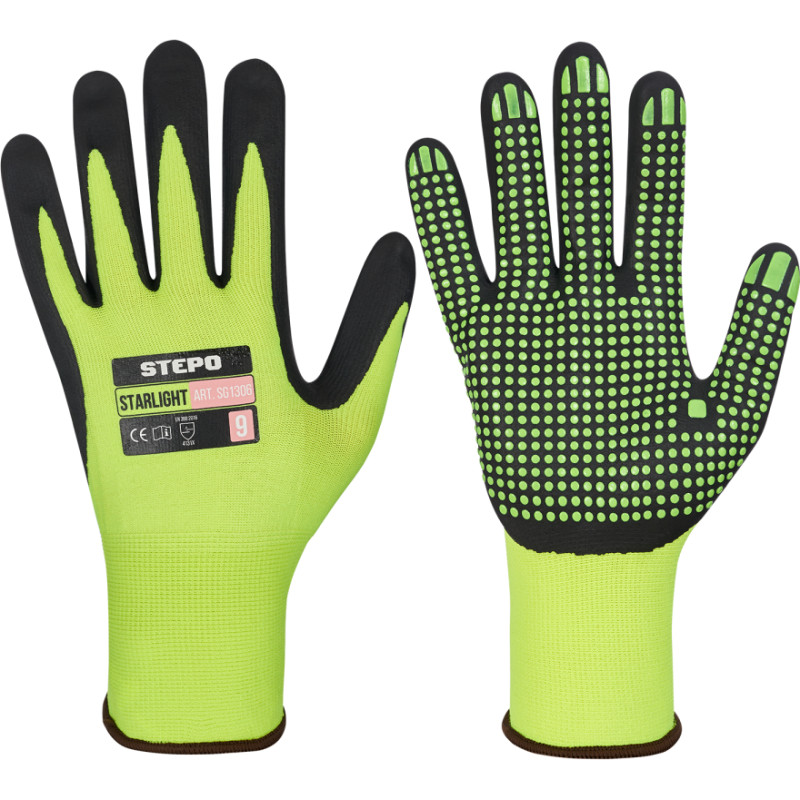 Work gloves STARLIGHT / 11 (XXL)