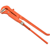 Changlu  Adjustable pipe wrench 90° / Size 2