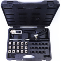 Hydraulic flaring tool set 36pcs
