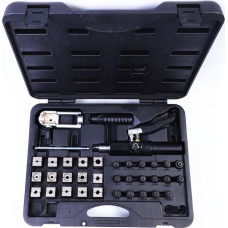 Hydraulic flaring tool set 36pcs