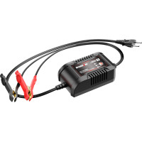 Smart battery charger/maintainer 6/12V 2A