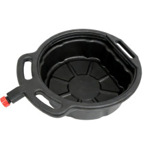 Oil drain pan (plastic) 8l