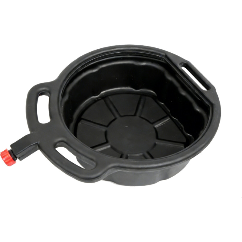 Oil drain pan (plastic) 8l