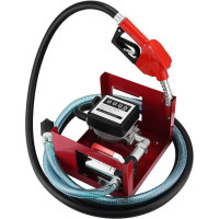 Aocheng Diesel electric transfer pump kit 12V (with automatic gun)