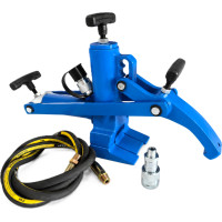 Hydraulic truck tire bead breaker 10t with hose and connector set