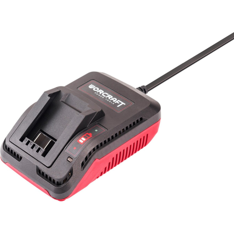 Worcraft Li-ion Charger for WORCRAFT 20V battery
