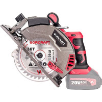 Worcraft Li-ion Cordless Circular Saw WORCRAFT 20V (without battery and charger)
