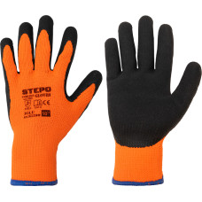 Winter work gloves STEPO IGLU / 9 (L)
