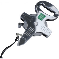 Changlu  Measuring steel tape (nickel plated) / 50m