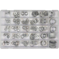 Yato Alumīnija paplāksnes komplekts 300gab