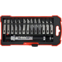 Yato Precizitātes nažu komplekts 14gab