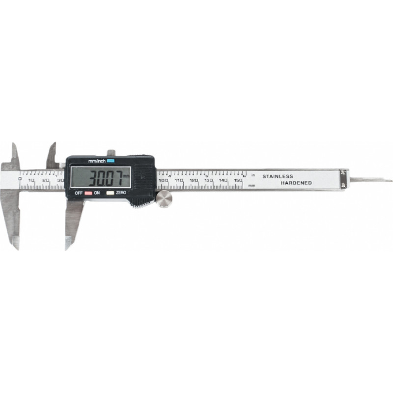 Digital caliper