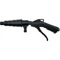 Cooling system flush gun