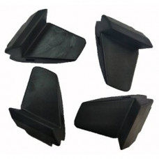 Puli Plastic protection for clamp 4pcs. (short) for PL-1260