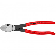 Knipex  High leverage diagonal cutting pliers 200mm KNIPEX