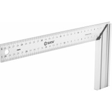 Sata Kvadrāts ar cinka rokturi / 300mm (12