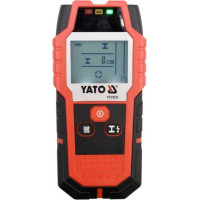 Yato Stiepļu, metāla un koka profilu detektors