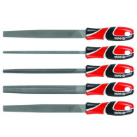 Yato Tērauda failu komplekts 5gab.