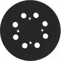 Worcraft Li-ion Cordless Rotary Sander CRS-S20Li Nr.29 Slīpēšanas plāksne