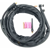 Yoli TIG torch with hose for MIG-135A. Spare part